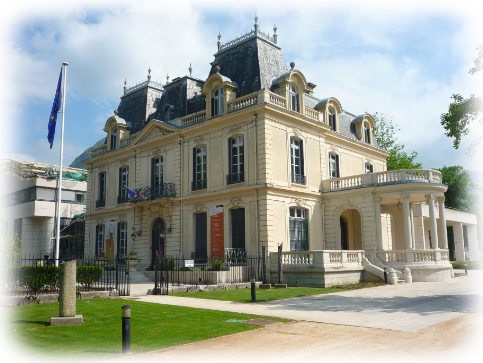 Rathaus von St. Égrève